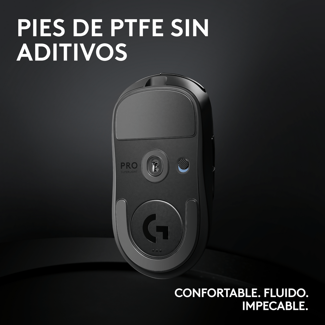 MOUSE GAMER LOGITECH PRO X SUPERLIGHT 2 - Achorao