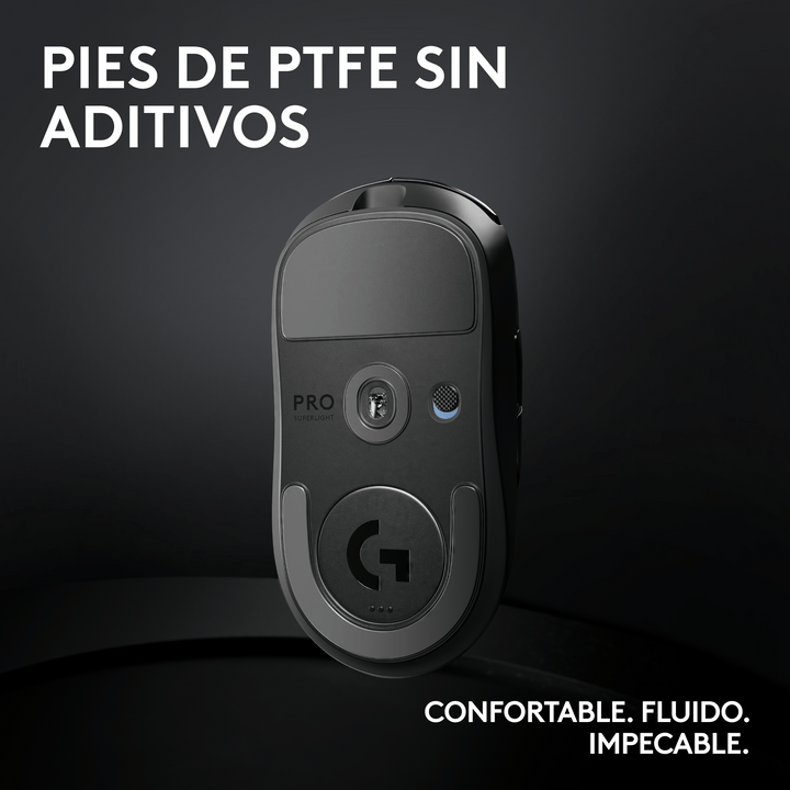 MOUSE GAMER LOGITECH PRO X SUPERLIGHT 2 - Achorao