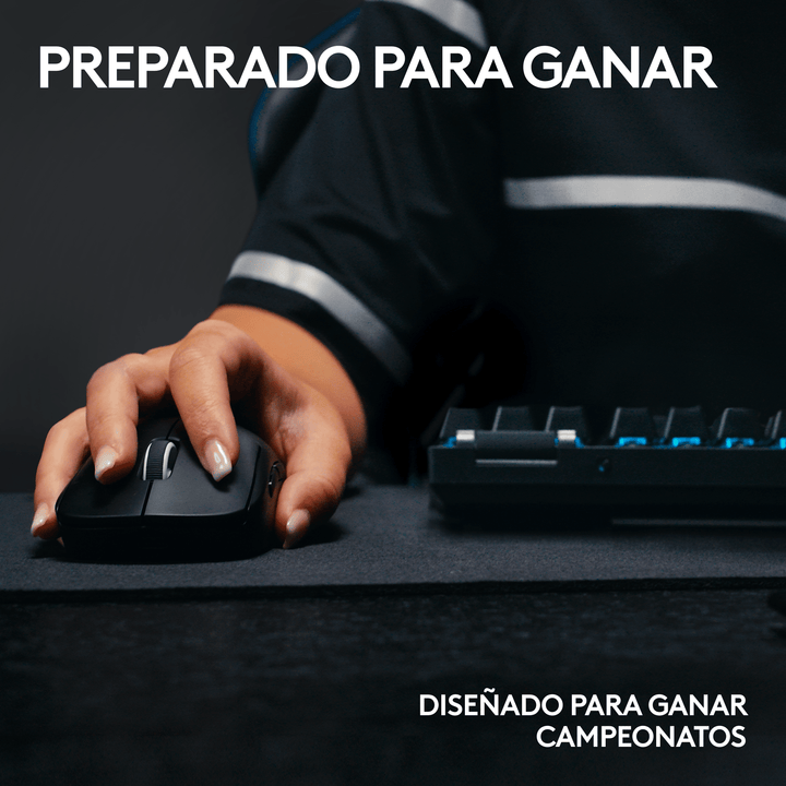 MOUSE GAMER LOGITECH PRO X SUPERLIGHT 2 - Achorao