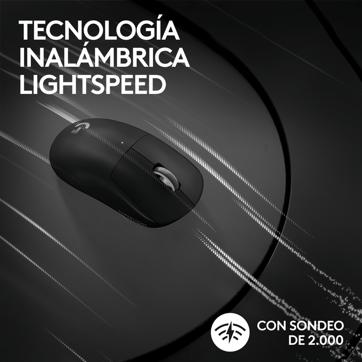 MOUSE GAMER LOGITECH PRO X SUPERLIGHT 2 - Achorao