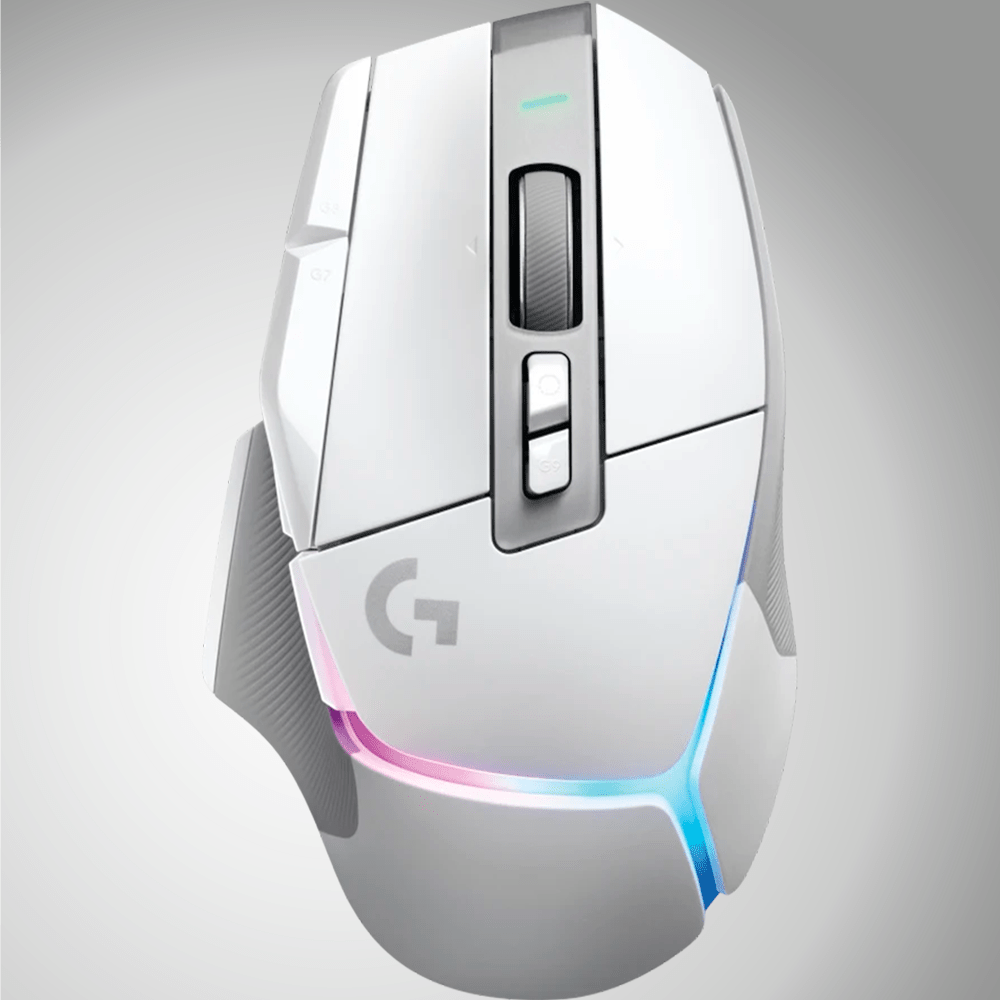 Mouse Inalámbrico  Gamer G502 X PLUS 25K DPI Lightforce RGB - Achorao