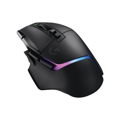 Mouse Inalámbrico  Gamer G502 X PLUS 25K DPI Lightforce RGB - Achorao