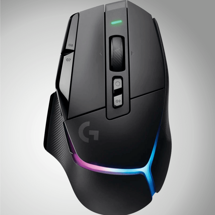 Mouse Inalámbrico  Gamer G502 X PLUS 25K DPI Lightforce RGB - Achorao