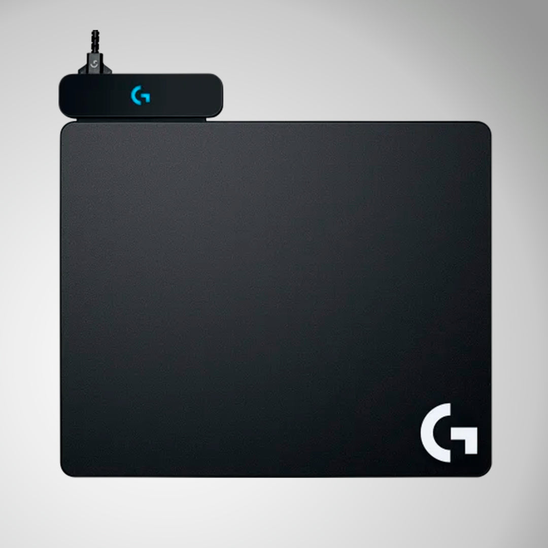 Mouse pad gamer Logitech Powerplay 2 Wireless Charger Lightspeed - Achorao