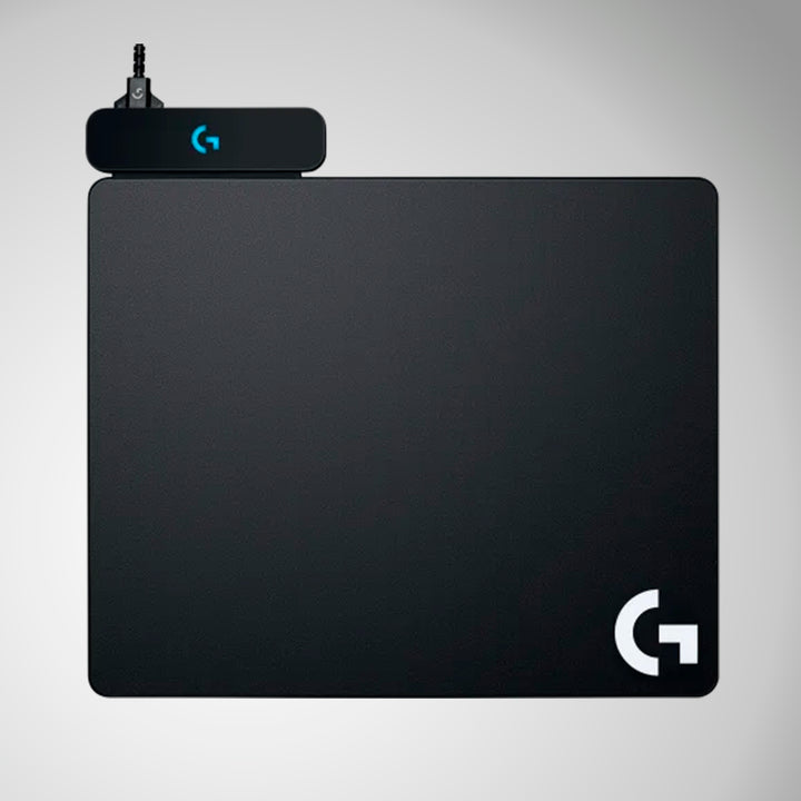 Mouse pad gamer Logitech Powerplay 2 Wireless Charger Lightspeed - Achorao