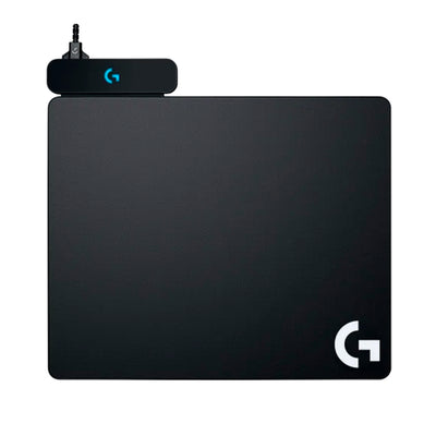 Mouse pad gamer Logitech Powerplay 2 Wireless Charger Lightspeed - Achorao