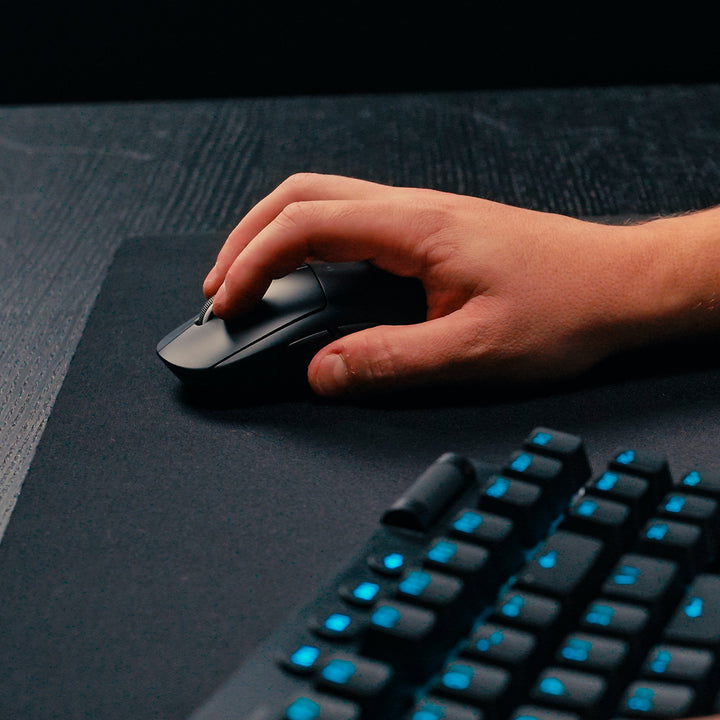 Mouse pad gamer Logitech Powerplay 2 Wireless Charger Lightspeed - Achorao