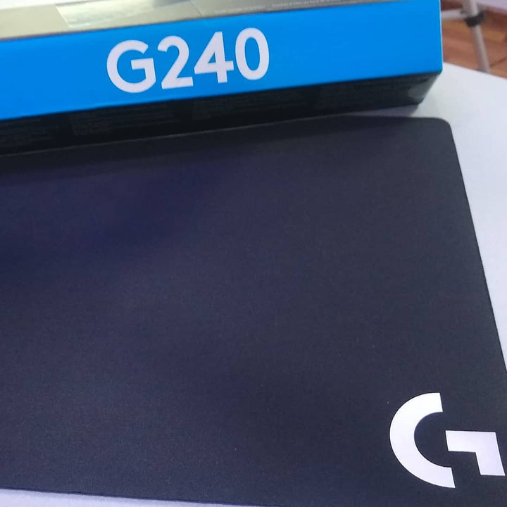 Mousepad G240 Talla M - Tela Preciso Ultra Fino 1mm - Achorao