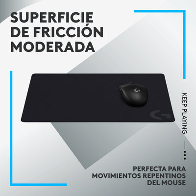 Mousepad G240 Talla M - Tela Preciso Ultra Fino 1mm - Achorao