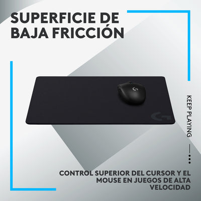 Mousepad G440 Talla M - Rígido Low friction Velocidad - Achorao