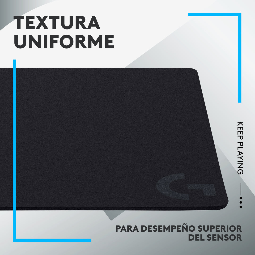 Mousepad G440 Talla M - Rígido Low friction Velocidad - Achorao