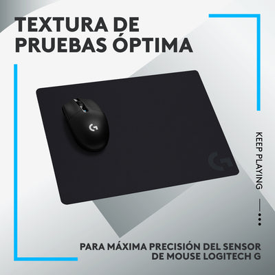 Mousepad G440 Talla M - Rígido Low friction Velocidad - Achorao