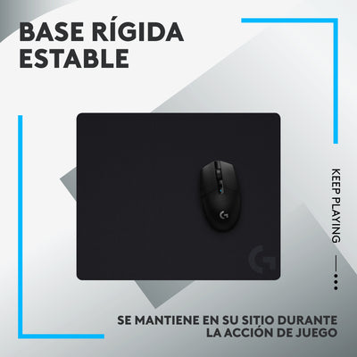 Mousepad G440 Talla M - Rígido Low friction Velocidad - Achorao