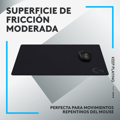 Mousepad G640 Talla L - Tela Preciso Para Esports Pro - Achorao