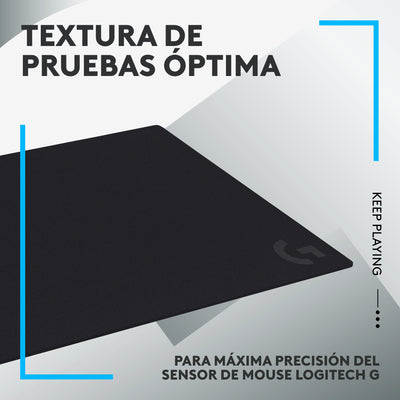 Mousepad G640 Talla L - Tela Preciso Para Esports Pro - Achorao
