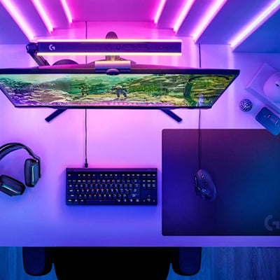 Mousepad logitech G740 Cloth Large - Achorao