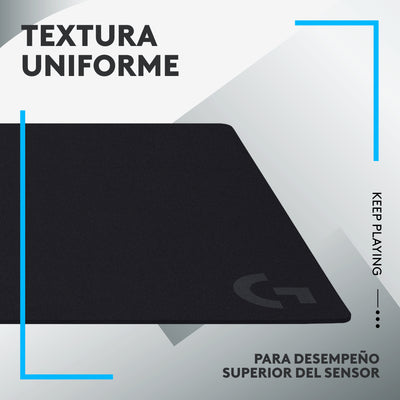 Mousepad G840 Talla XL - Tela Precisión Máxima Fino 3mm - Achorao