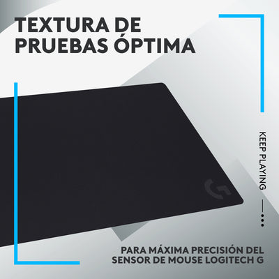 Mousepad G840 Talla XL - Tela Precisión Máxima Fino 3mm - Achorao