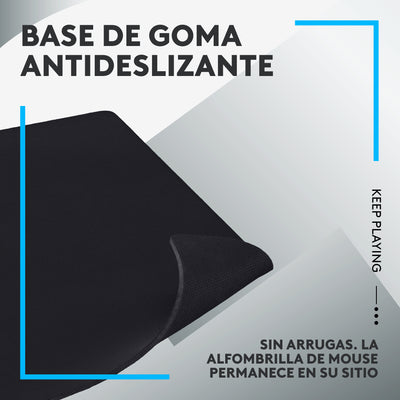 Mousepad G840 Talla XL - Tela Precisión Máxima Fino 3mm - Achorao