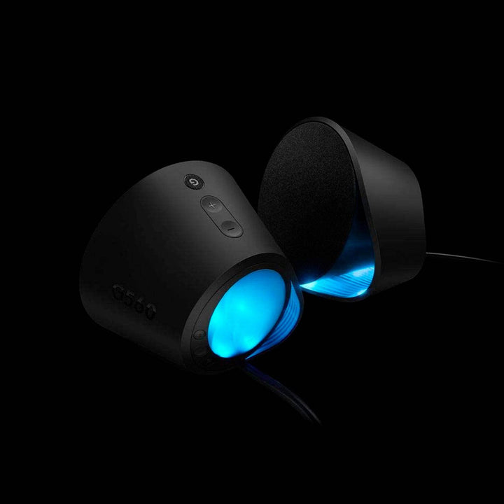 Parlantes Gamer Logitech G560 USB Bluetooth RGB Sub Woofer - Achorao