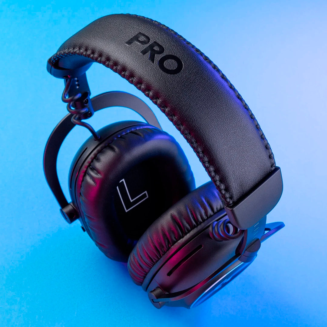 Logitech lanza los auriculares PRO X 2 LIGHTSPEED, gran sonido gracias al  grafeno, Gadgets