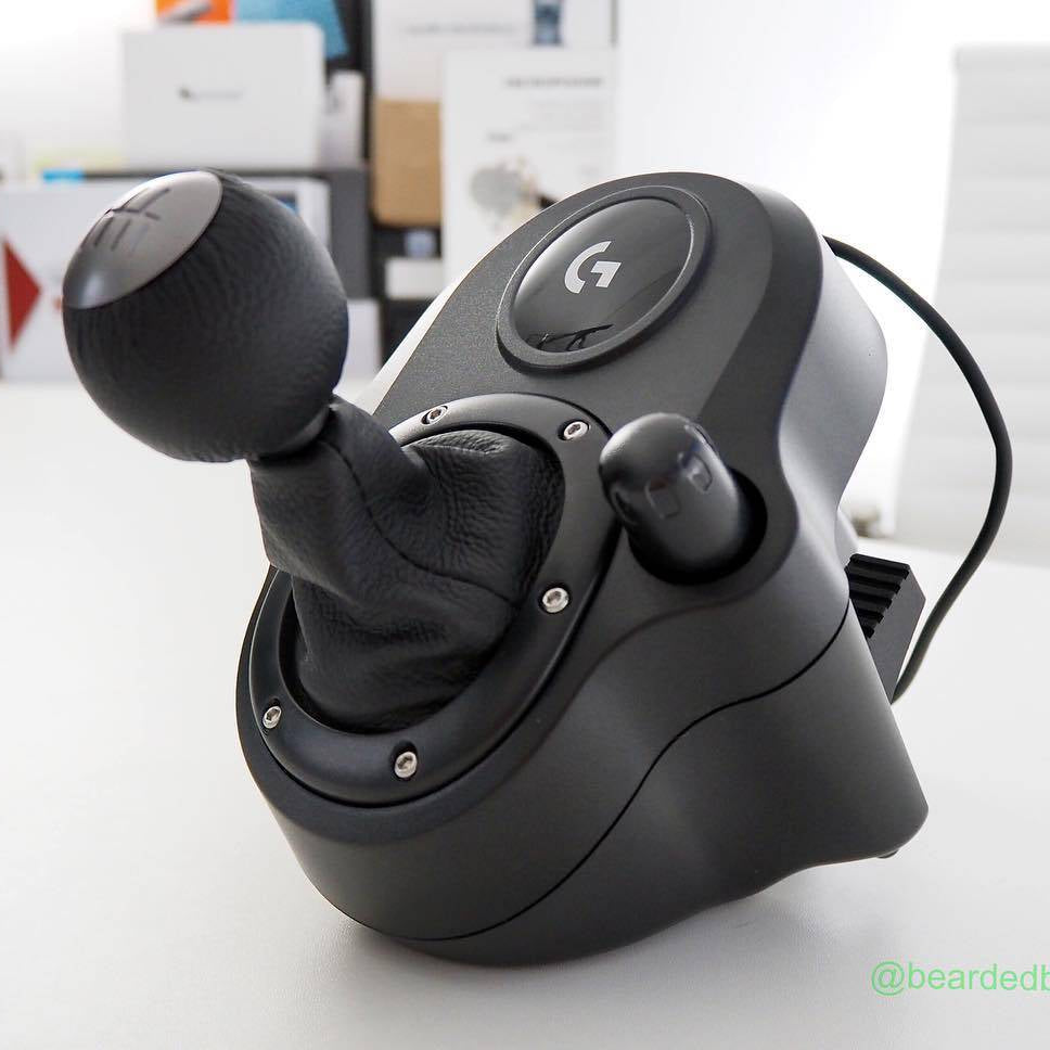 Caja de Cambios Shifter Logitech g29 - Achorao