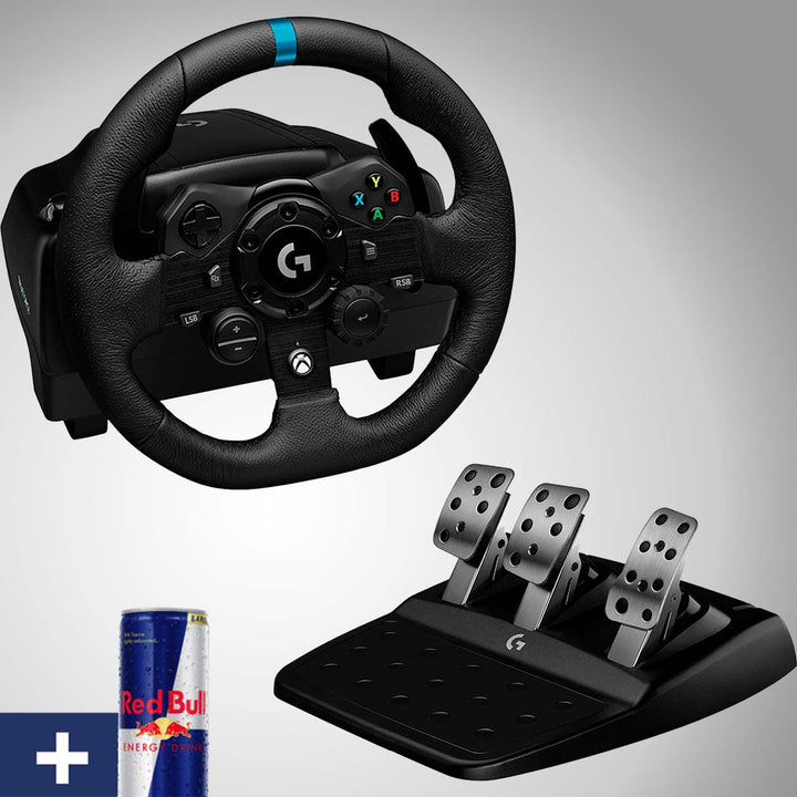 Timón Logitech G923 XBOX/PC - Achorao
