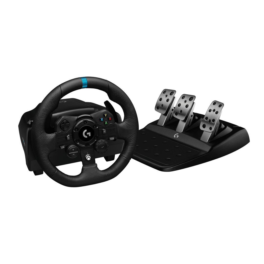 Timón Logitech G923 XBOX/PC - Achorao