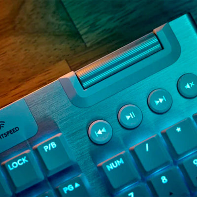 Teclado de Juego Inalámbrico Logitech G G915 X Lightspeed - Achorao