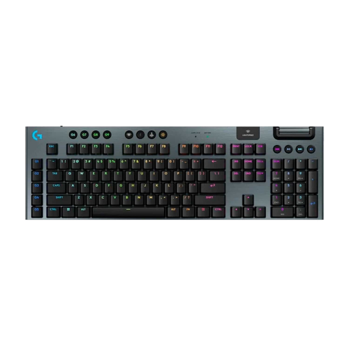 Teclado de Juego Inalámbrico Logitech G G915 X Lightspeed - Achorao