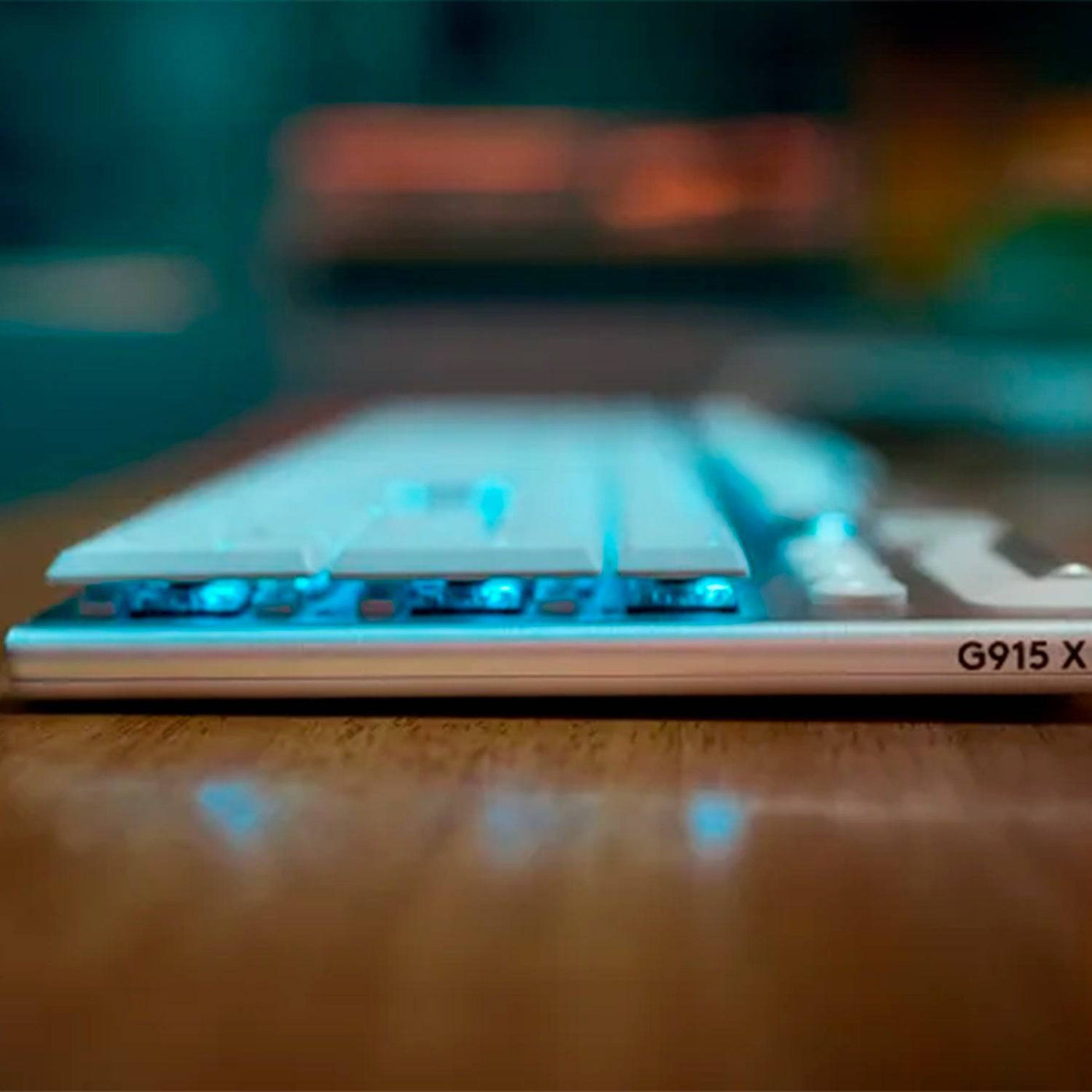 Teclado de Juego Inalámbrico Logitech G G915 X Lightspeed - Achorao