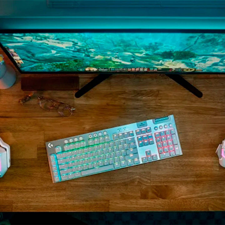 Teclado de Juego Inalámbrico Logitech G G915 X Lightspeed - Achorao