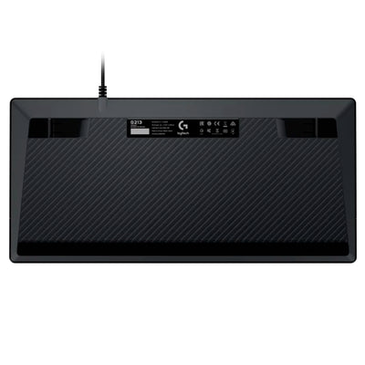 Teclado Gamer Logitech G213 prodigy  RGB Reposamanos Incluido - Achorao