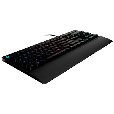 Teclado Gamer Logitech G213 prodigy  RGB Reposamanos Incluido - Achorao