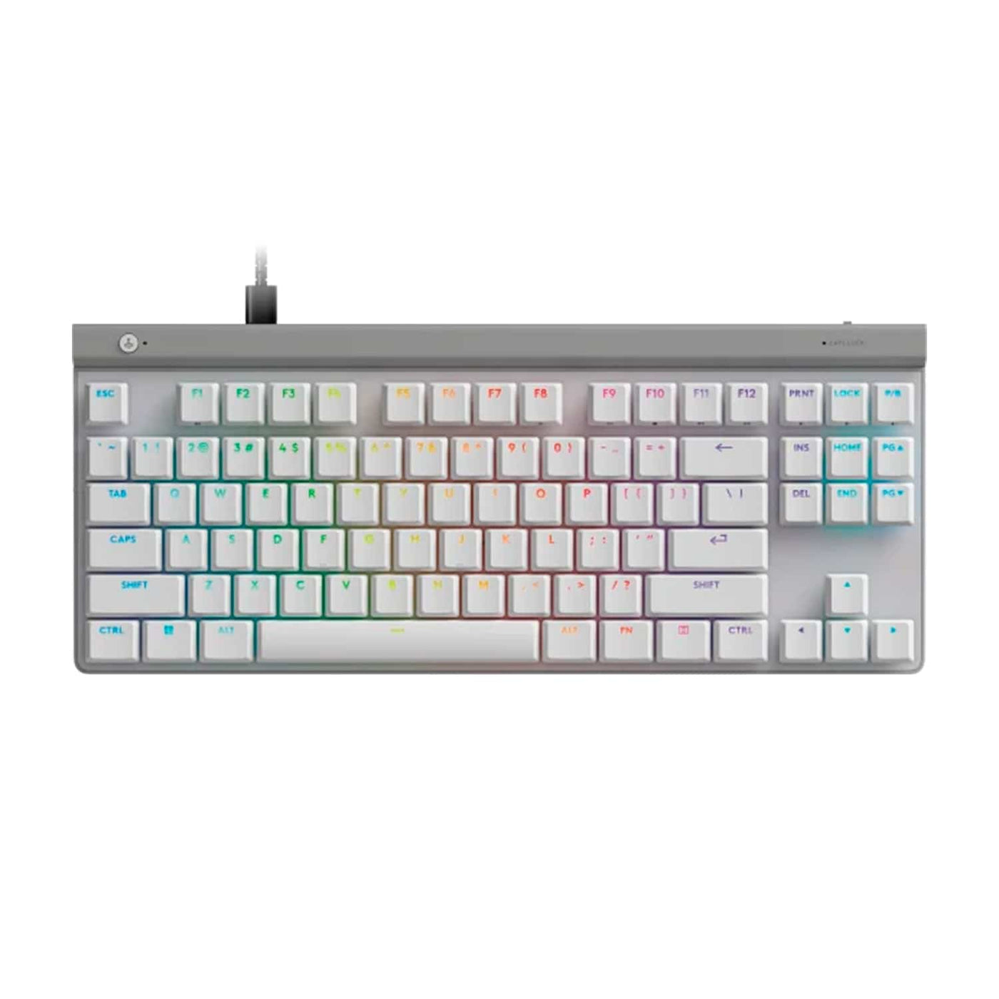 Teclado Logitech G G515 TKL versión cableado - Achorao