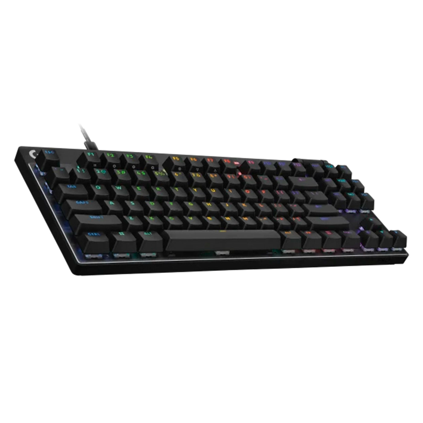 Teclado Logitech PRO X TKL RAPÌD ANÁLOGO - LIGHTSYNC RGB - Achorao