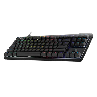 Teclado Logitech PRO X TKL RAPÌD ANÁLOGO - LIGHTSYNC RGB - Achorao