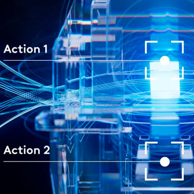 Teclado Logitech PRO X TKL RAPÌD ANÁLOGO - LIGHTSYNC RGB - Achorao
