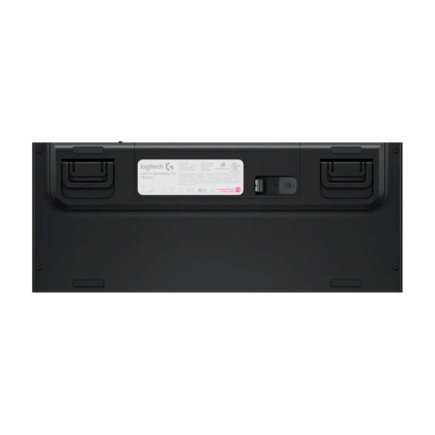 Teclado de Juego Inalámbrico Logitech G G915 X LIGHTSPEED TKL - Achorao