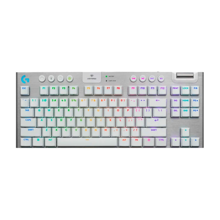 Teclado de Juego Inalámbrico Logitech G G915 X LIGHTSPEED TKL - Achorao