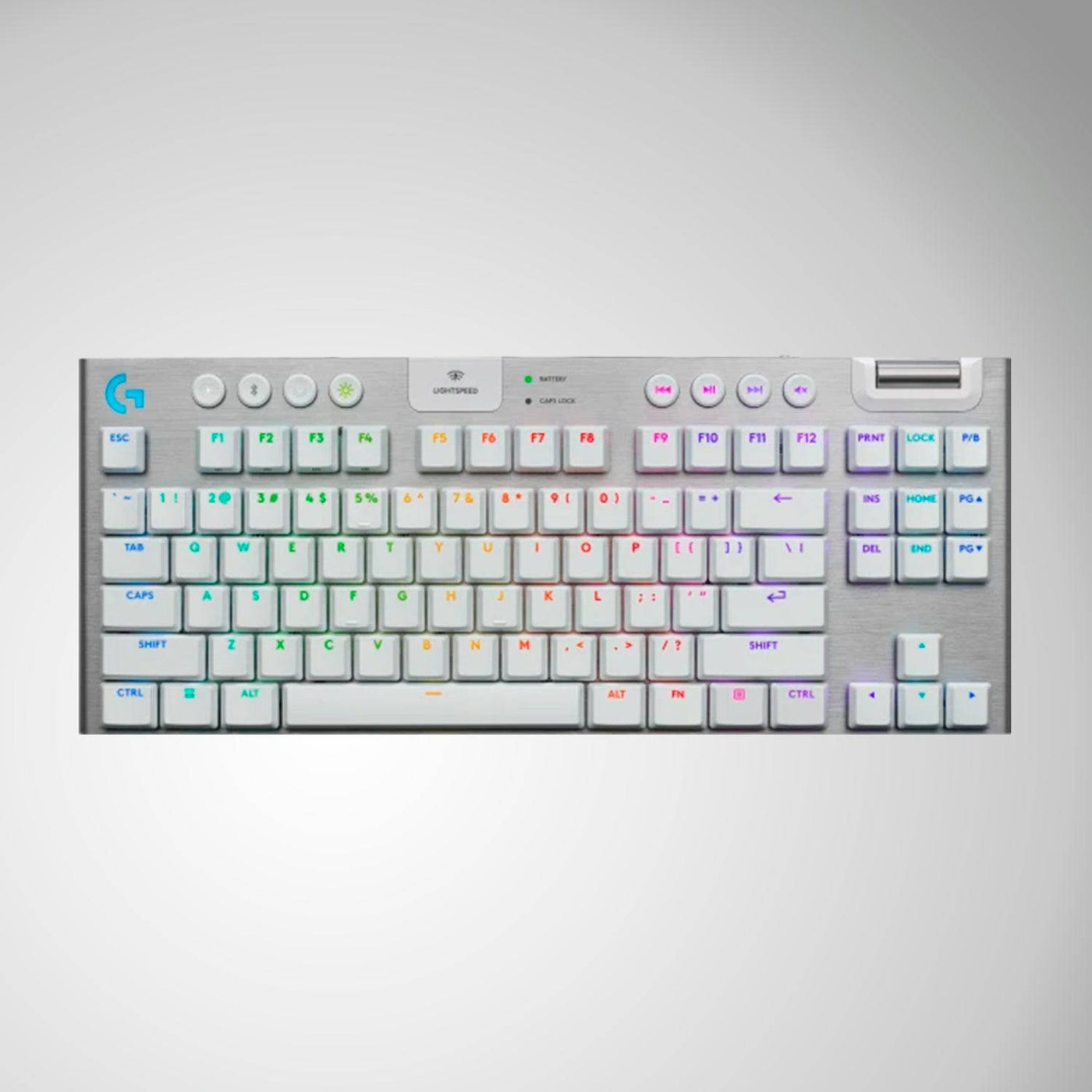 Teclado de Juego Inalámbrico Logitech G G915 X LIGHTSPEED TKL - Achorao