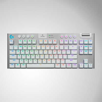 Teclado de Juego Inalámbrico Logitech G G915 X LIGHTSPEED TKL - Achorao