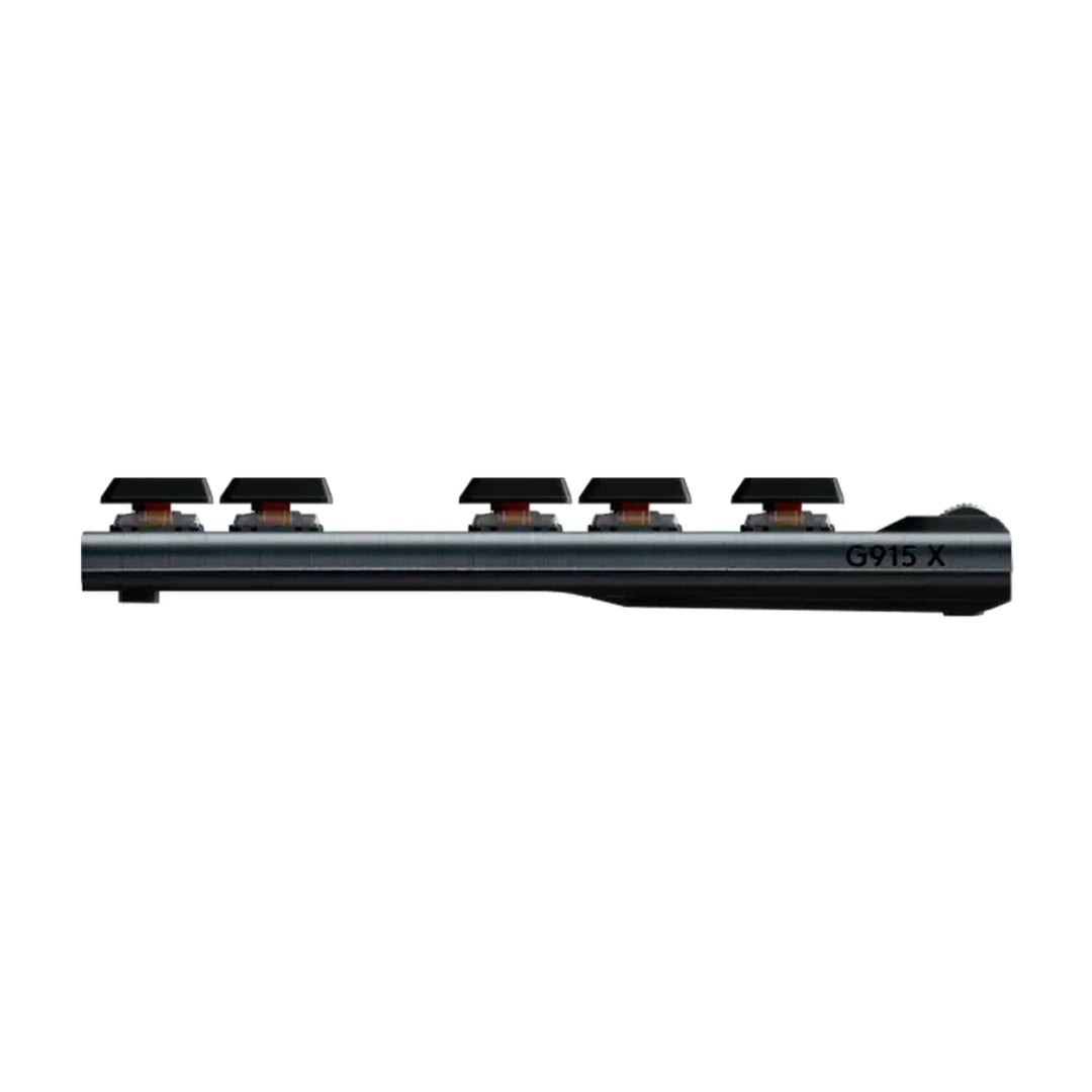 Teclado de Juego Inalámbrico Logitech G G915 X LIGHTSPEED TKL - Achorao