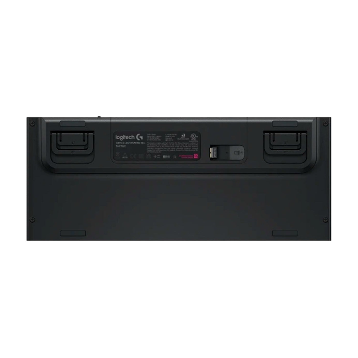 Teclado de Juego Inalámbrico Logitech G G915 X LIGHTSPEED TKL - Achorao