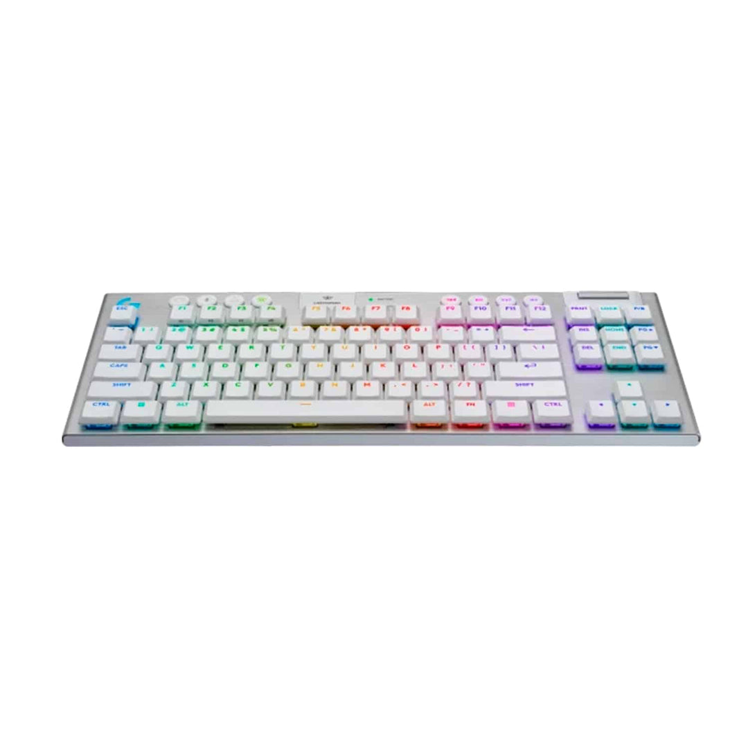 Teclado de Juego Inalámbrico Logitech G G915 X LIGHTSPEED TKL - Achorao