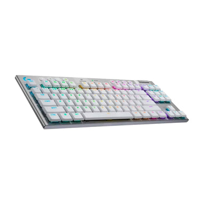 Teclado de Juego Inalámbrico Logitech G G915 X LIGHTSPEED TKL - Achorao