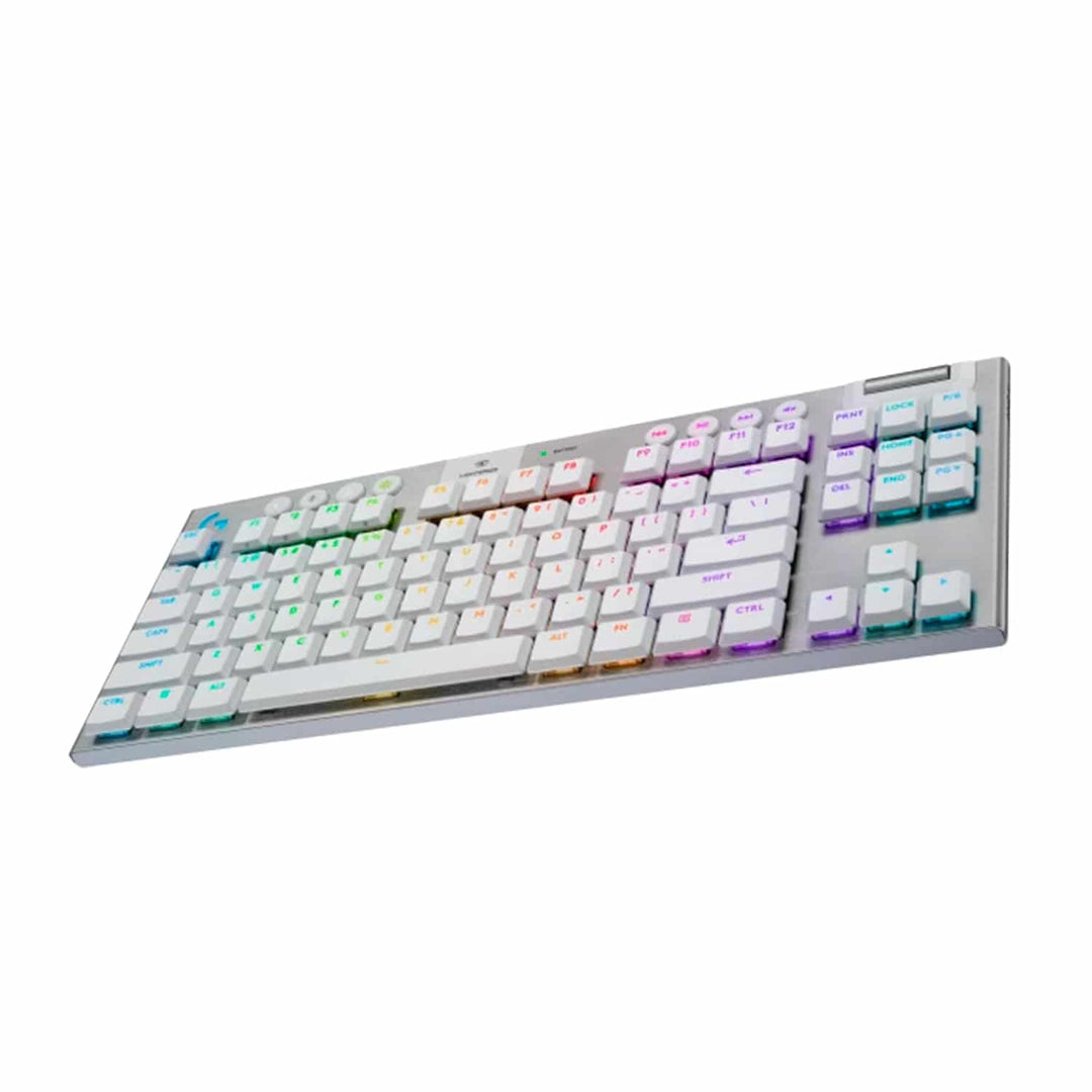 Teclado de Juego Inalámbrico Logitech G G915 X LIGHTSPEED TKL - Achorao