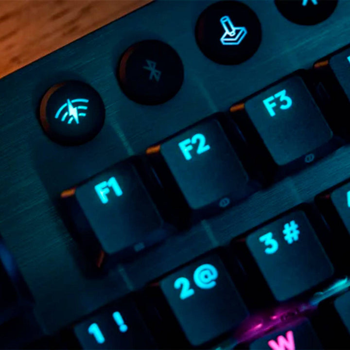 Teclado de Juego Inalámbrico Logitech G G915 X LIGHTSPEED TKL - Achorao