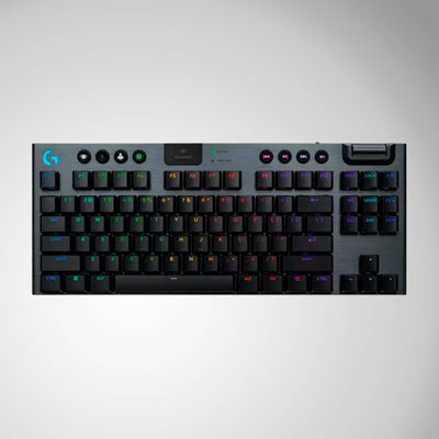 Teclado de Juego Inalámbrico Logitech G G915 X LIGHTSPEED TKL - Achorao