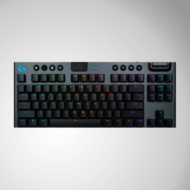 Teclado de Juego Inalámbrico Logitech G G915 X LIGHTSPEED TKL - Achorao